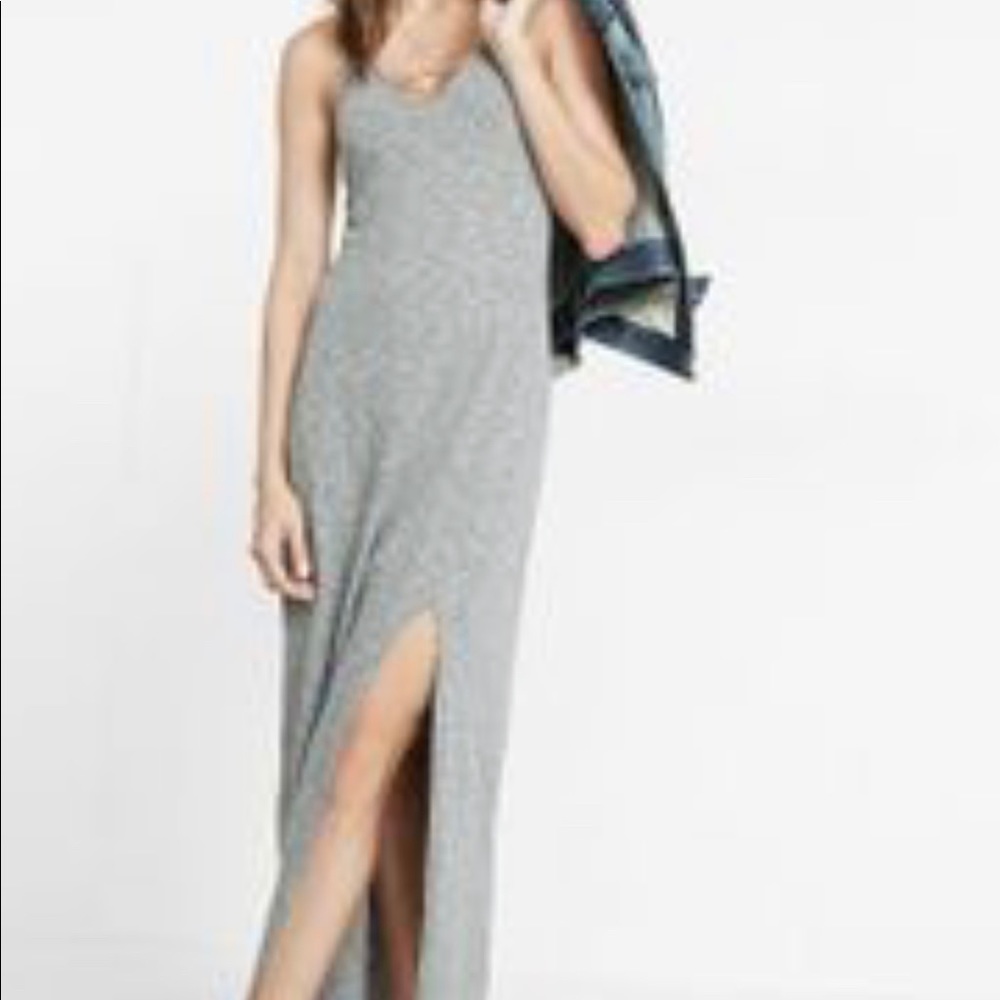Express Maxi Dress. Medium.